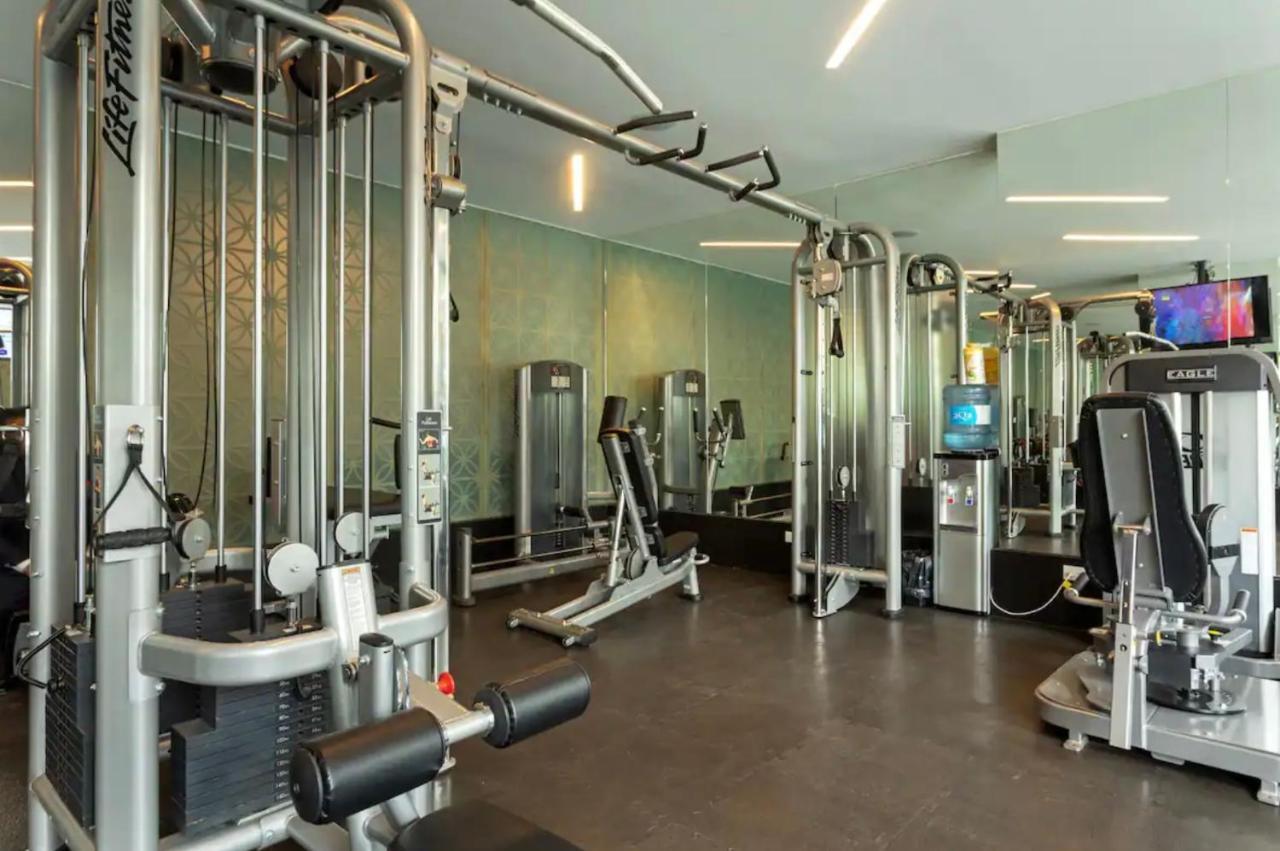 Departamento Mexicano En Polanco. Pool - Gym - Parking Mexico City Luaran gambar