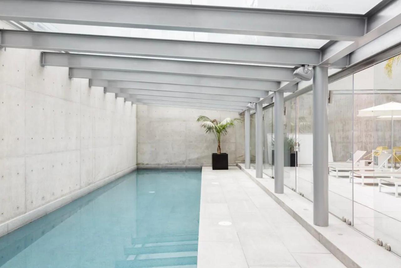 Departamento Mexicano En Polanco. Pool - Gym - Parking Mexico City Luaran gambar