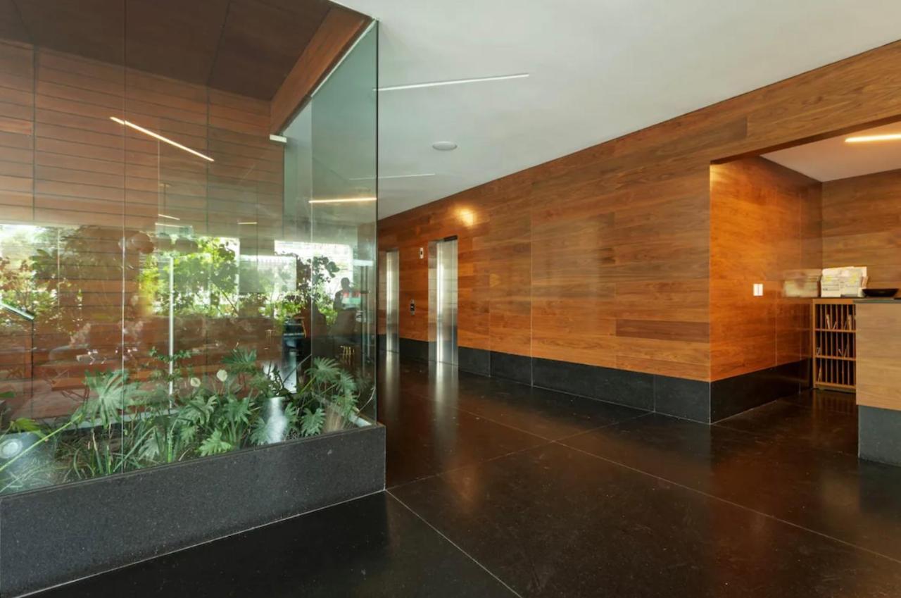 Departamento Mexicano En Polanco. Pool - Gym - Parking Mexico City Luaran gambar